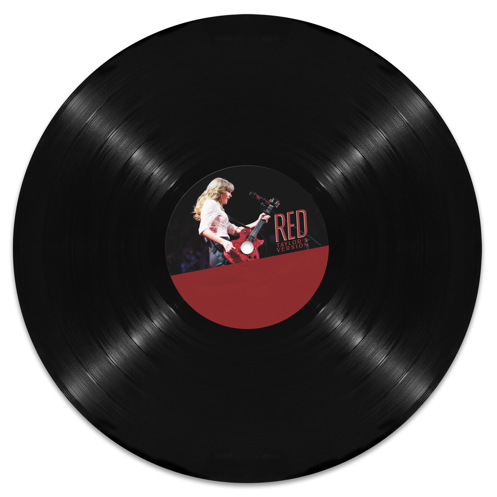 Taylor Swift - Red Taylor's Version (4LP) by Taylor Swift | The