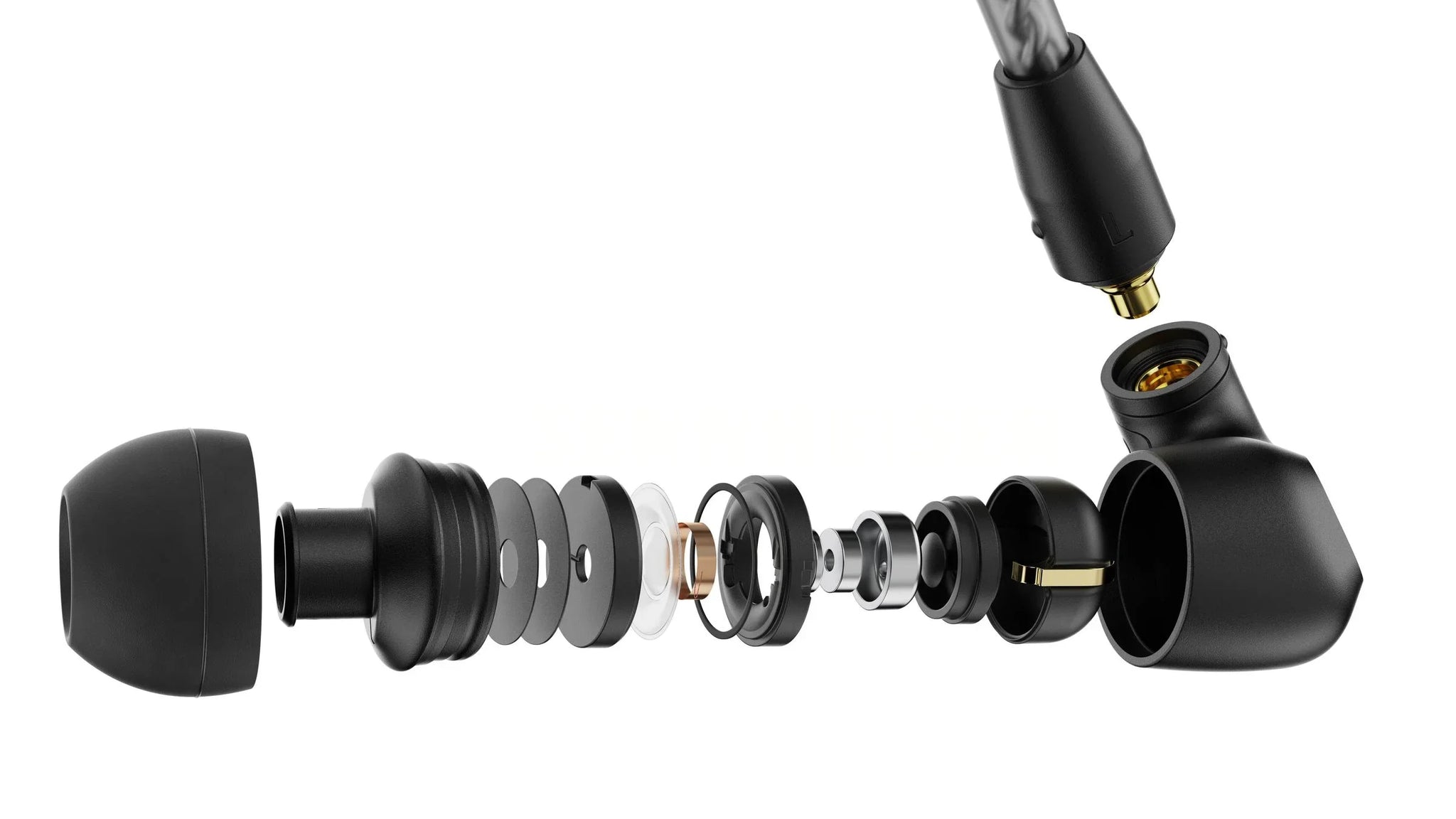 Sennheiser - IE 200 - The Source AV