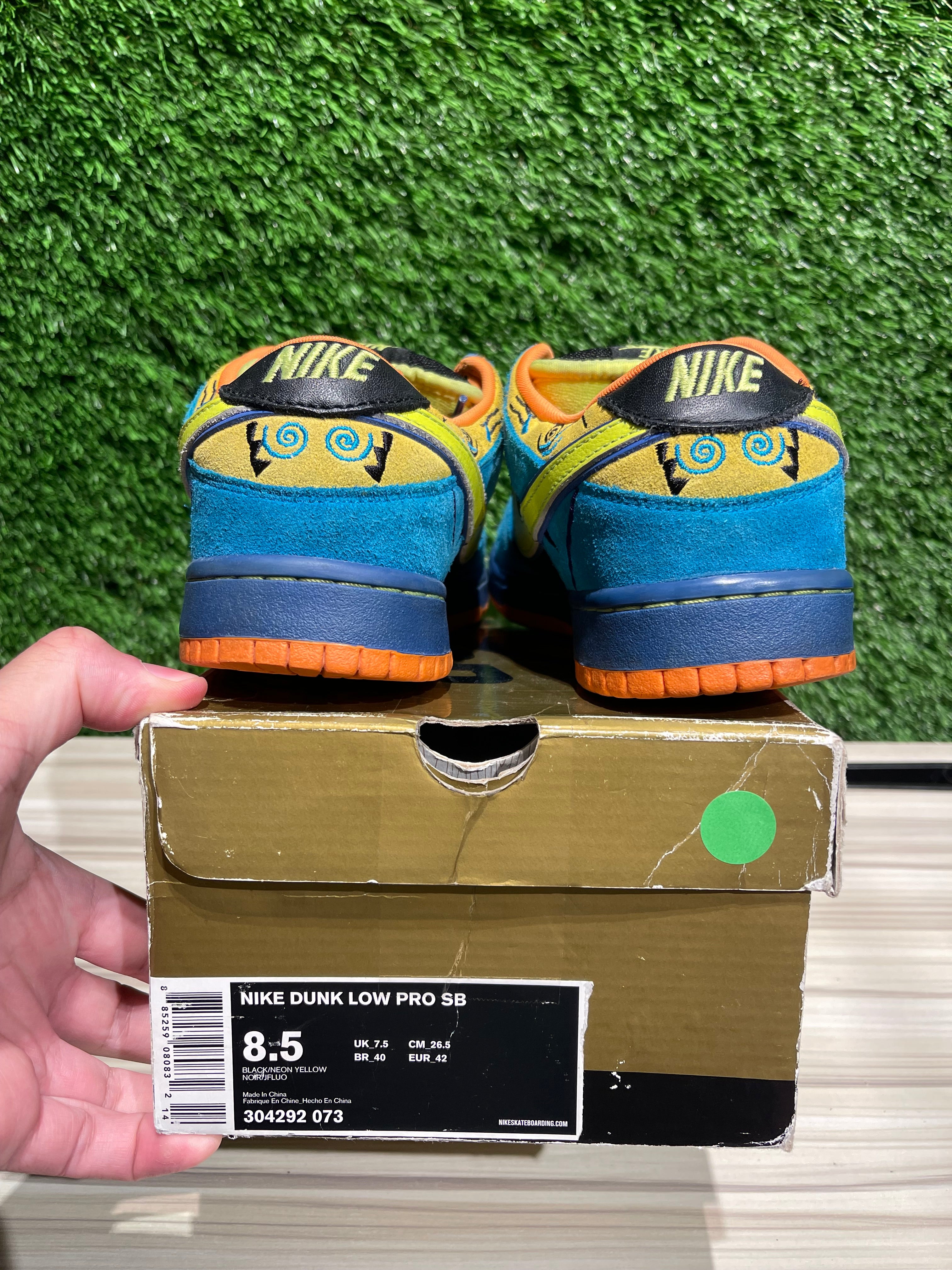 Nike SB Dunk Low Skate or Die Sz 8.5M – Sneak City