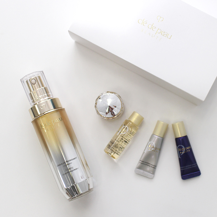 数量限定☆「クレ・ド・ポー ボーテ セラムラフェルミサンS」キット