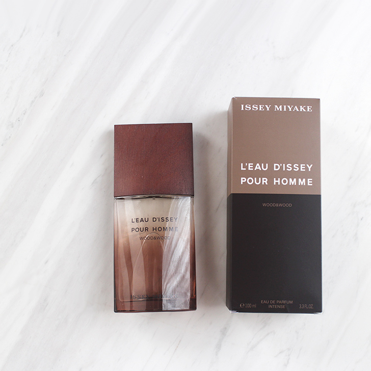 まるで森を散策しているようなオードパルファム｜イッセイ ミヤケ