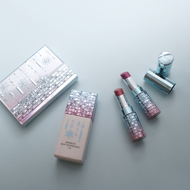 今だけ、特別なデザイン。｜『アナと雪の女王2』×「マキアージュ