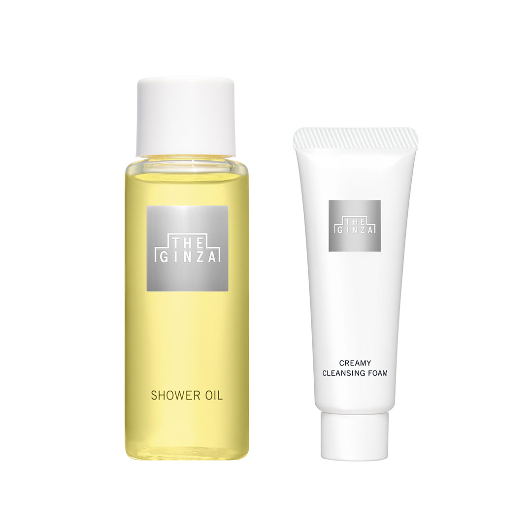 期間限定・数量限定｜ザ・ギンザ コアエッセンスケア（化粧水・美容液