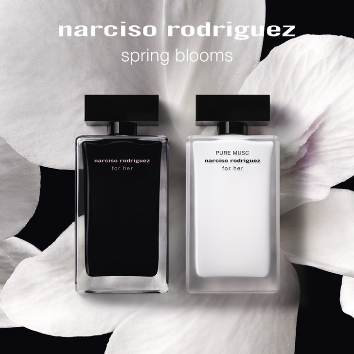 レイヤリングを楽しむ、「フォーハー」のミニフレグランスセット