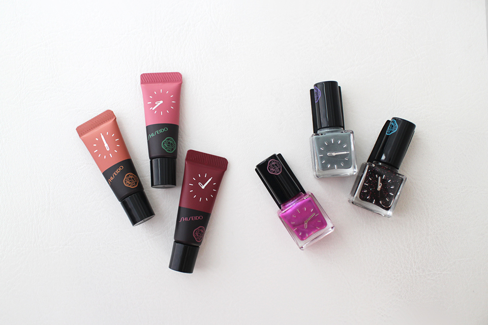 東京の朝昼夜、さまざまな物語を彩る。｜SHISEIDO ムースパウダー