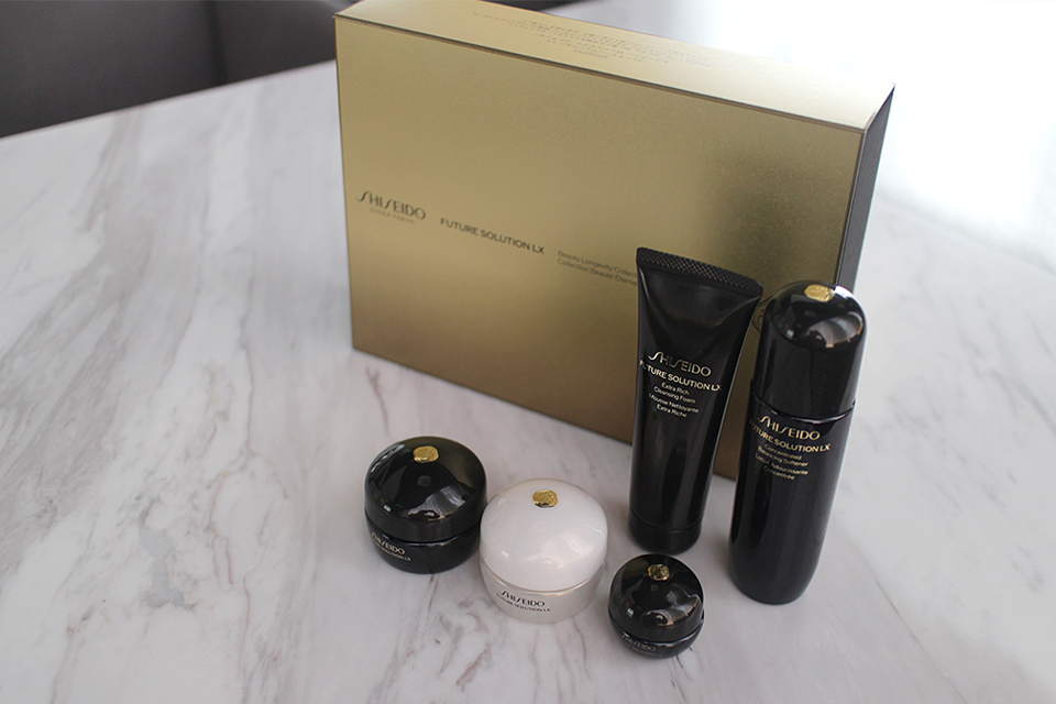 肌本来の美しさを引き出すトータルケアセット｜SHISEIDO フューチャー