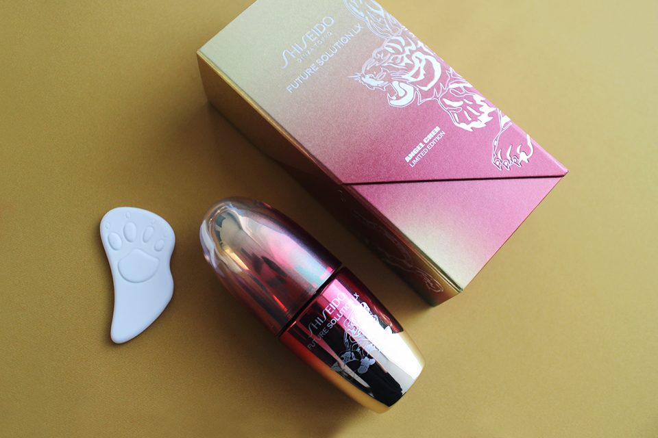 新年を祝う限定デザイン｜SHISEIDO フューチャーソリューション LX