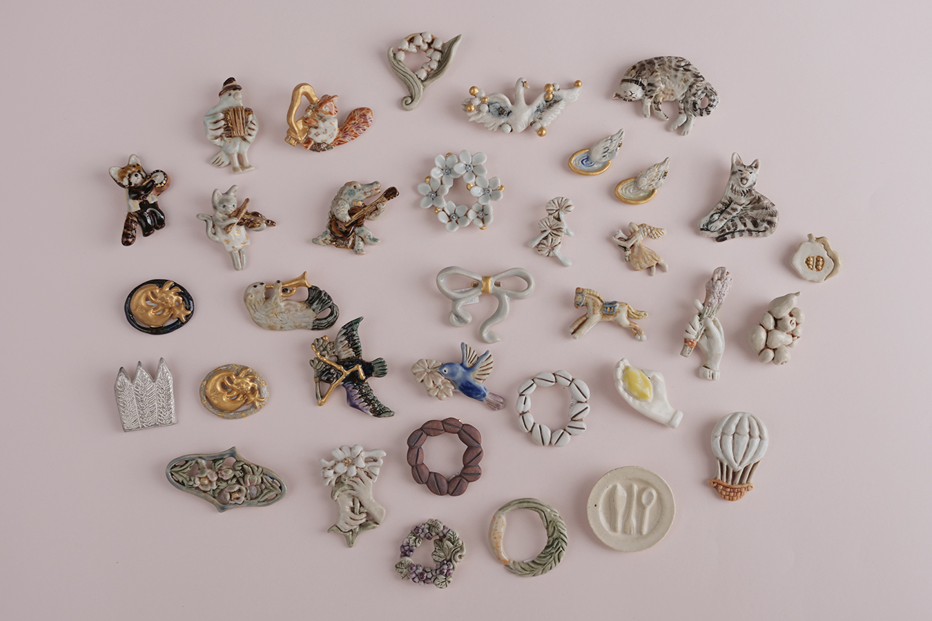 小菅幸子 小さな世界 - JOURNAL - THE STABLES