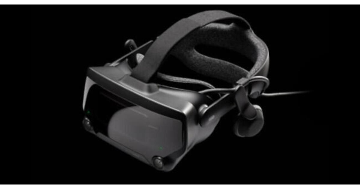PC向けハイエンドVRデバイス「VALVE INDEX」ついに日本発売 | 週刊VR