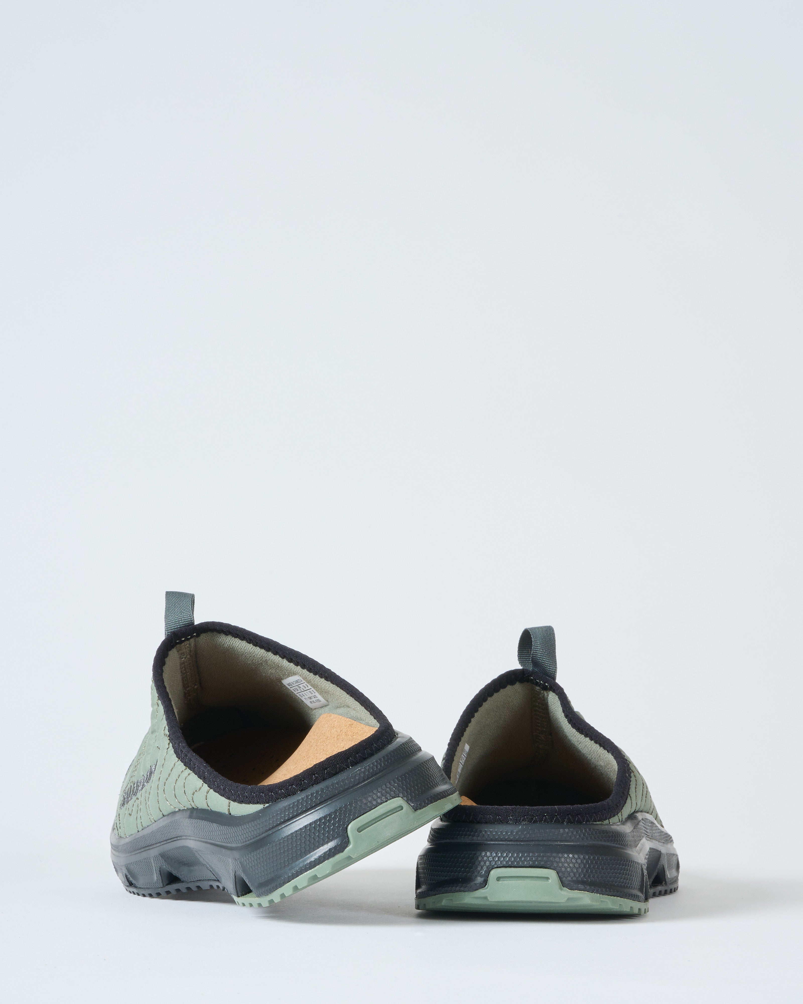 Salomon Rx Slide 3.0 Atq Sneaker Agave Green/Chic/Black