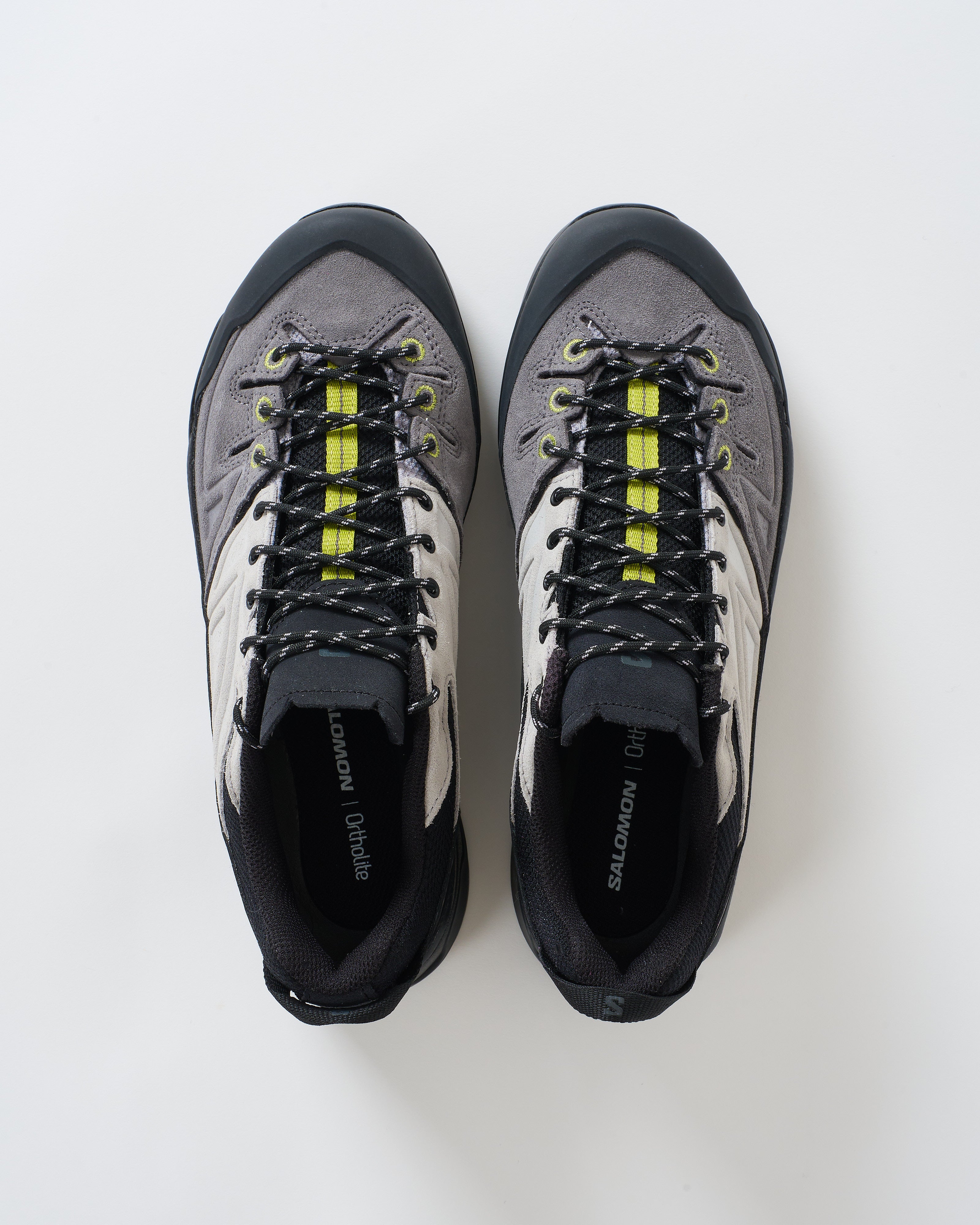 Salomon X-Alp Low Ltr Black/Castelroc/Dk Citron