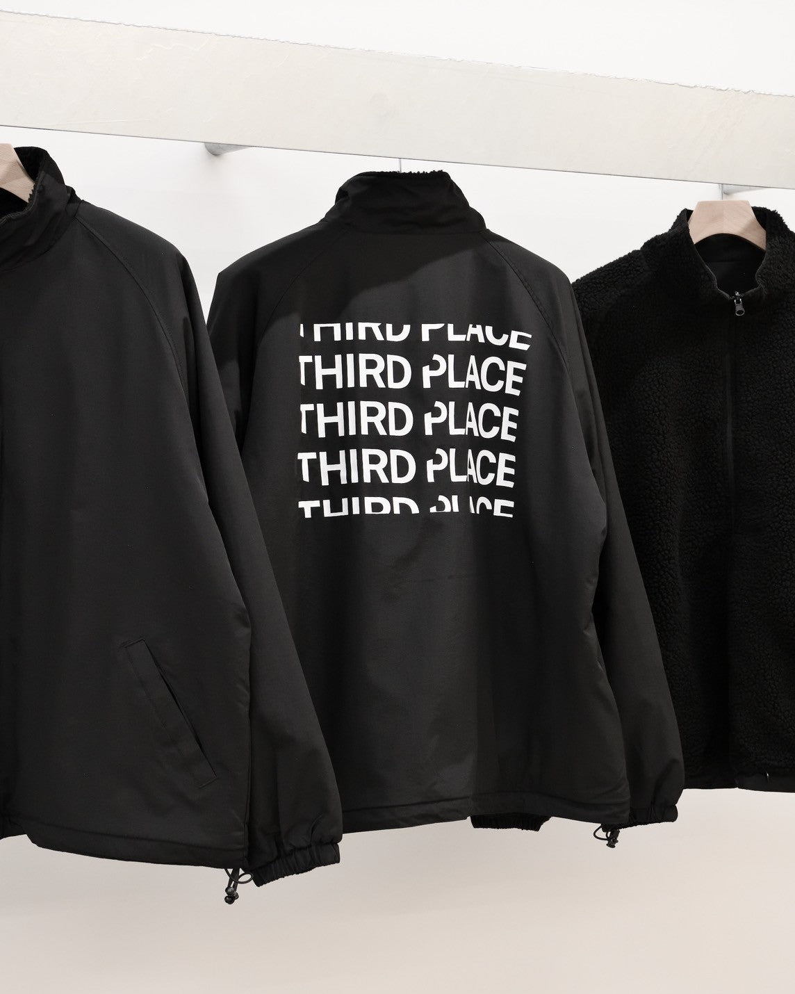 ISNESS MUSIC×THIRD PLACE 