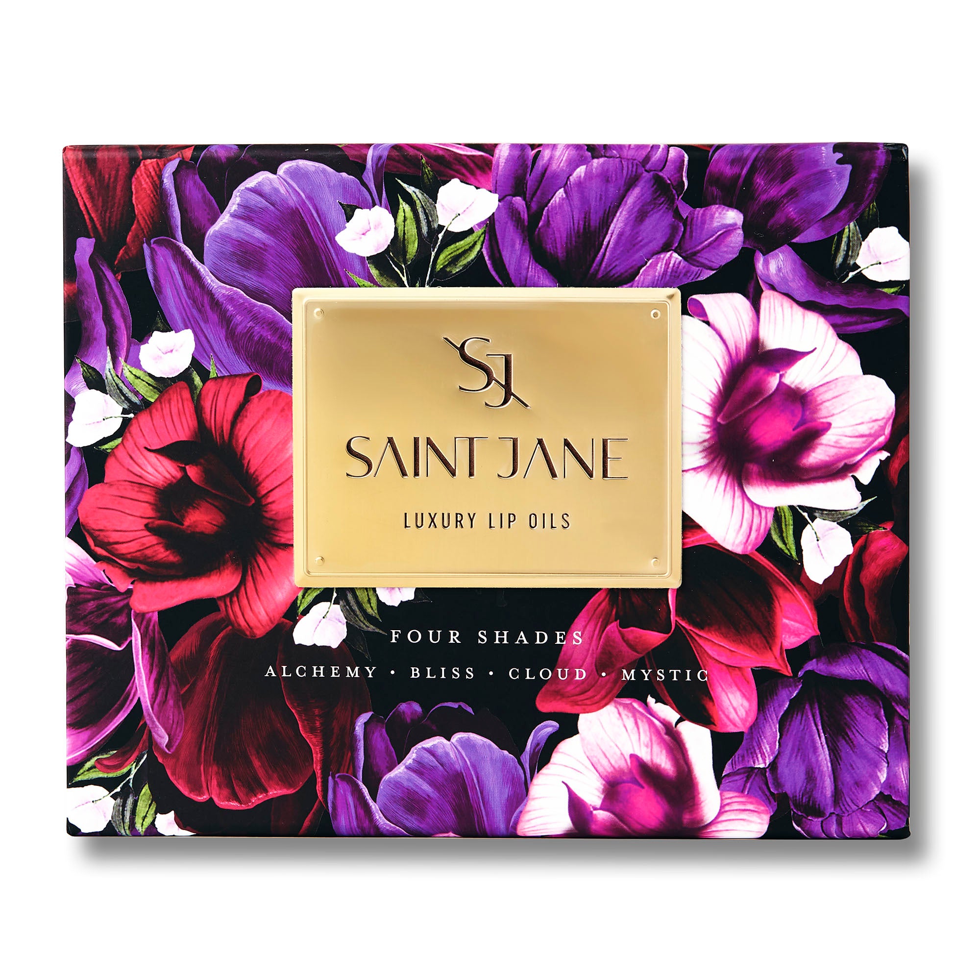 The Limited Edition Lip Oil Collection