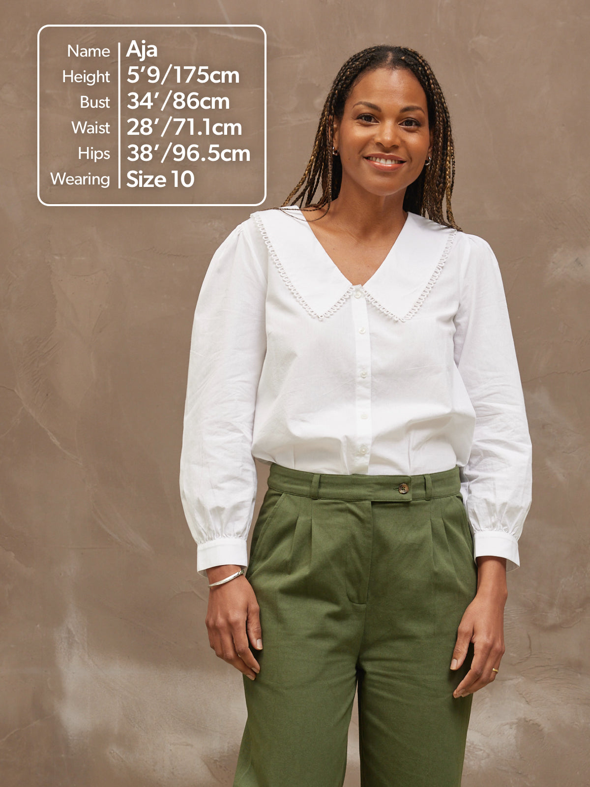 Murron - Collared Shirt - White – This is Unfolded