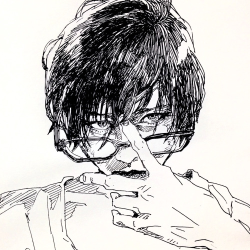 ペン画 | はこ ｜インテリア絵画 アートの専門通販 thisisgallery