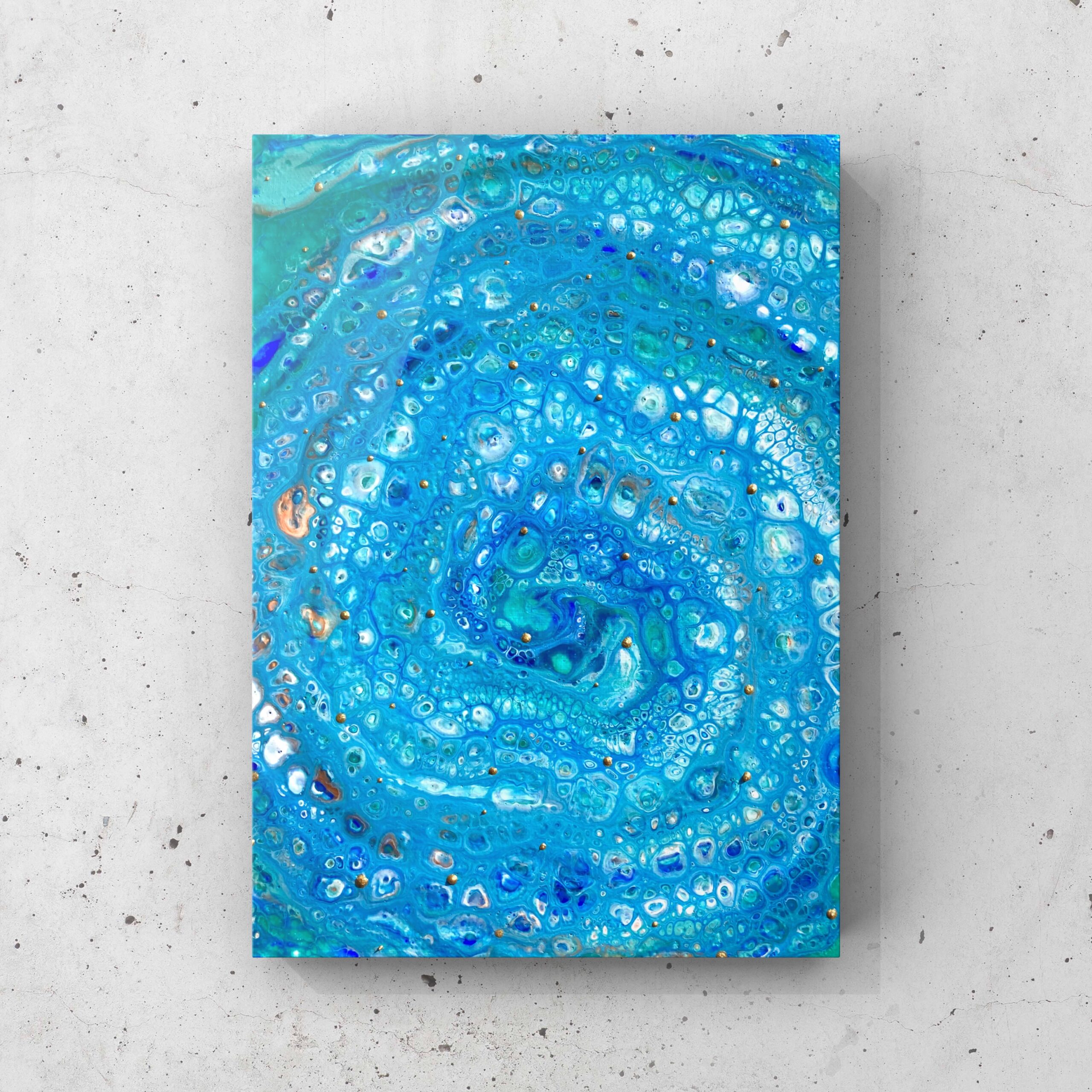 No.28 渦中 | 慶 -kei- ｜インテリア絵画 アートの専門通販