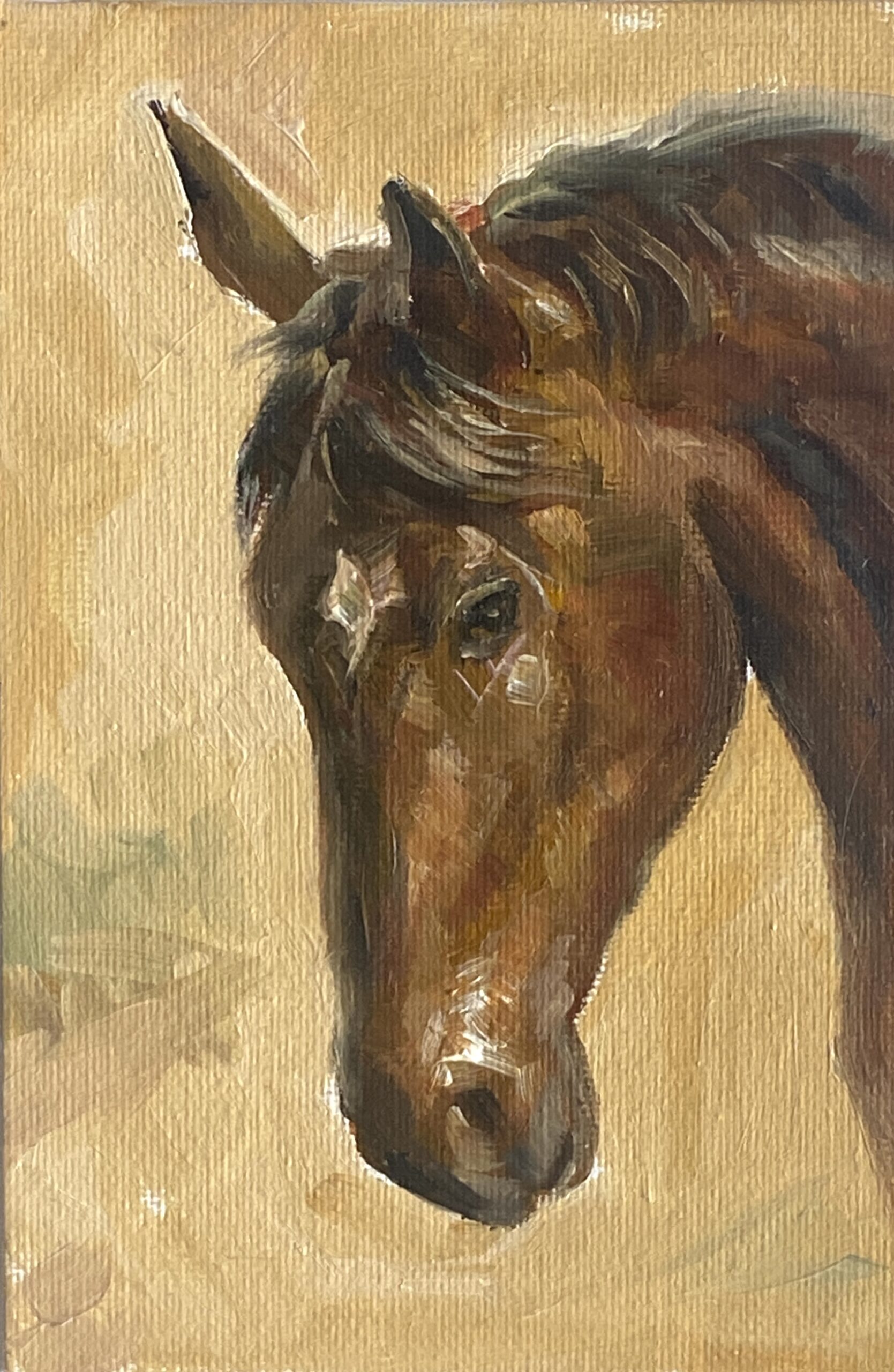 horse | 工藤マサト ｜インテリア絵画 アートの専門通販 thisisgallery