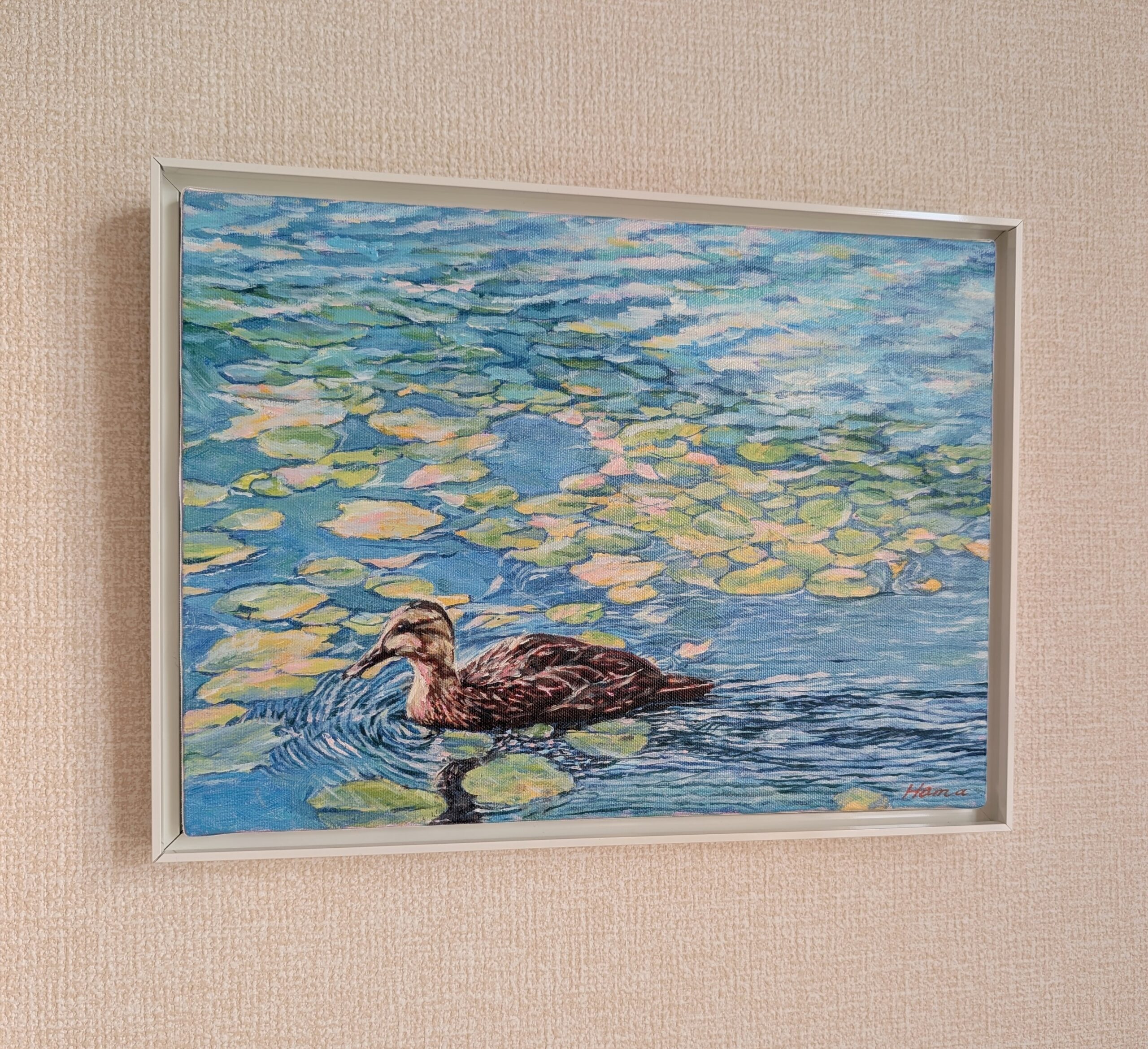 涼やかなる場所（The cool and healing place）』 | Hama ｜インテリア