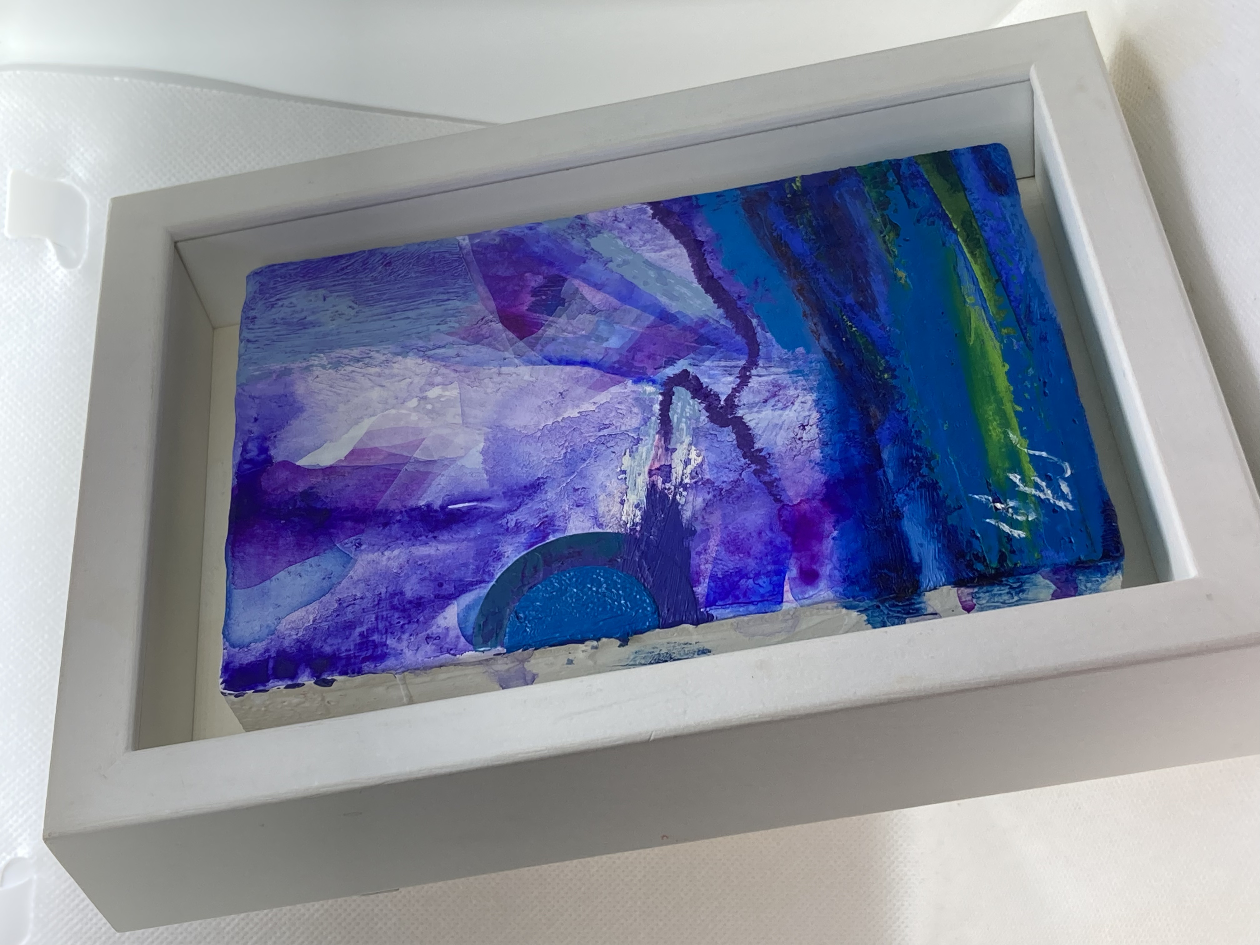 黎明 夜明け1 | 関水 英司 ｜インテリア絵画 アートの専門通販