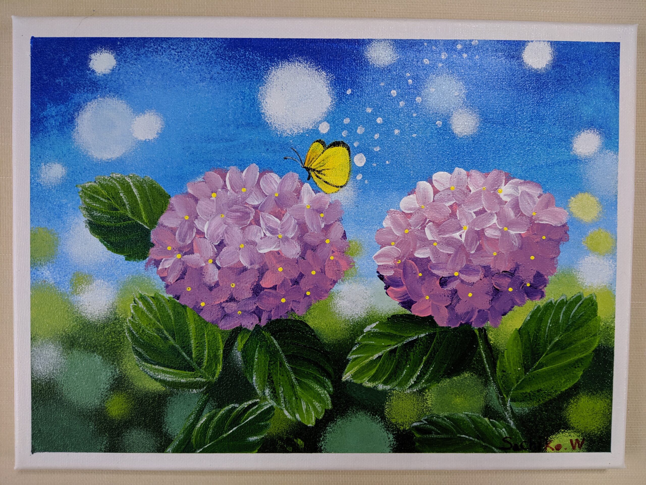 天空アトミックサブマリーン 贄田越郎画 天空アトミックサブマリーン