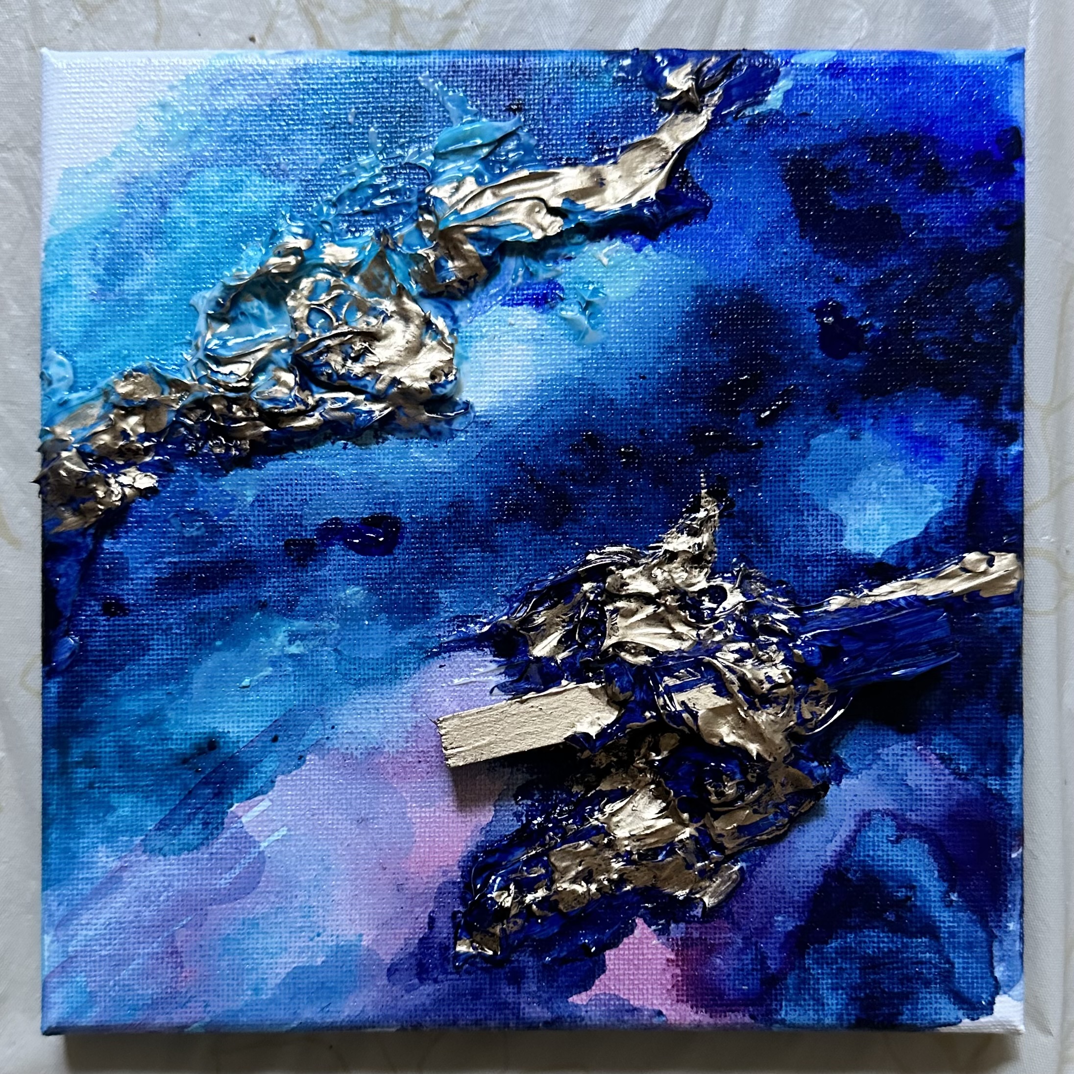 earth No.1 | Risako Fuji ｜インテリア絵画 アートの専門通販