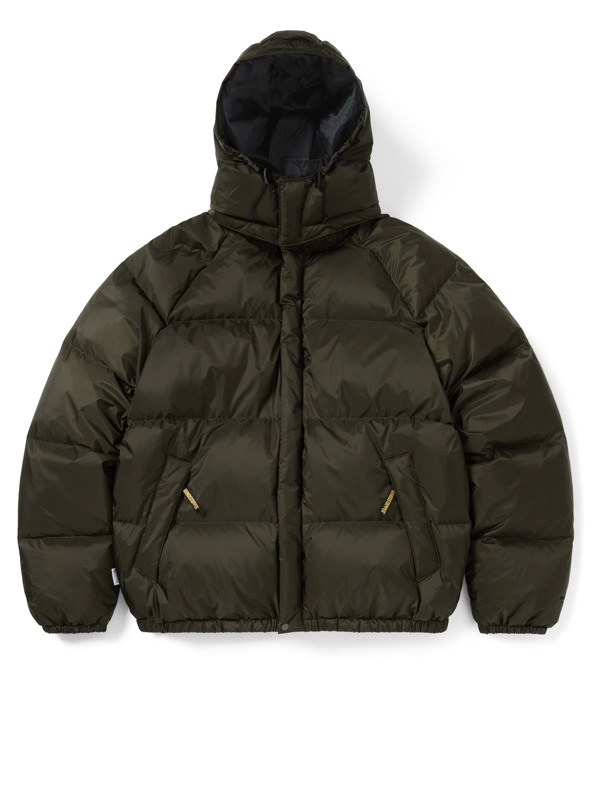 GORE-TEX WINDSTOPPER® Down Puffer Jacket – thisisneverthat® JP
