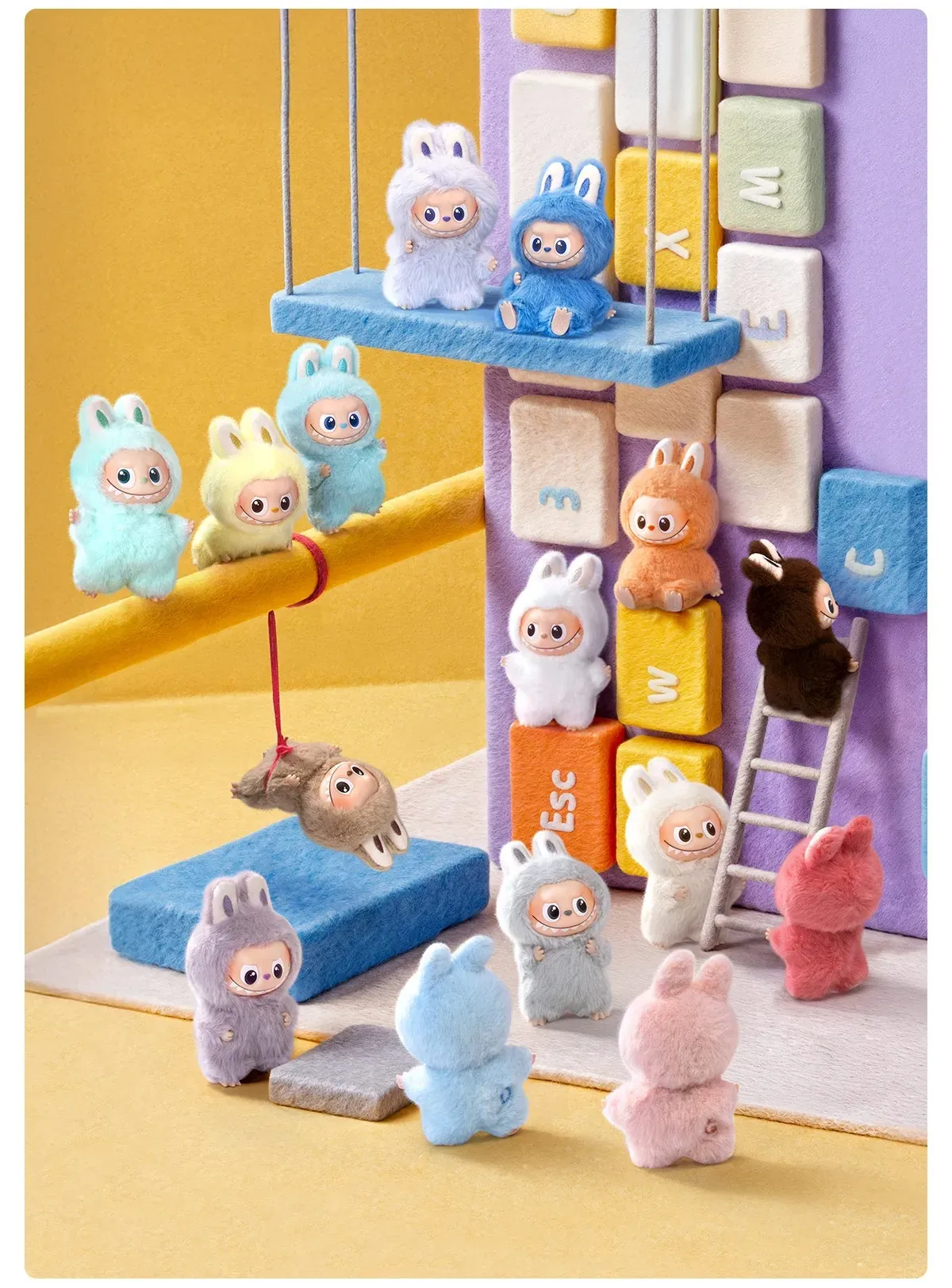 ラブブ新発売【2025年8月29日】THE MONSTERS「PIN FOR LOVE