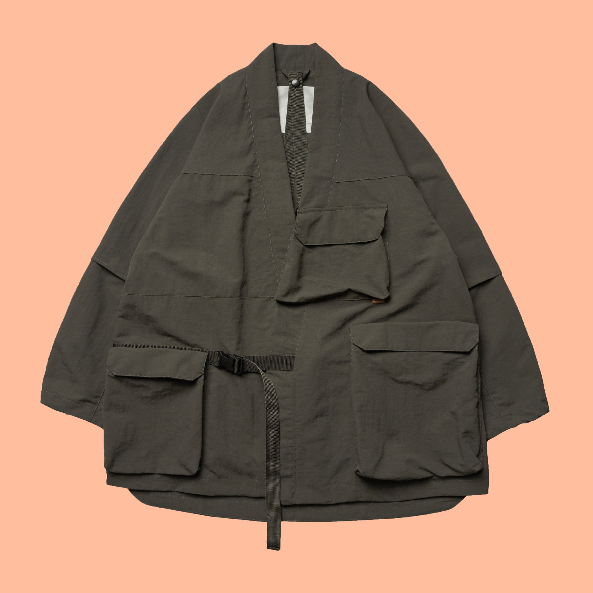 GoopiMade VT-04 Jinbei Jacket | T.T.O.O