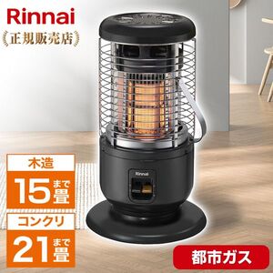Rinnai RGH-D20K [タイマー付器具専用ガスコード (長さ2m / 都市ガス