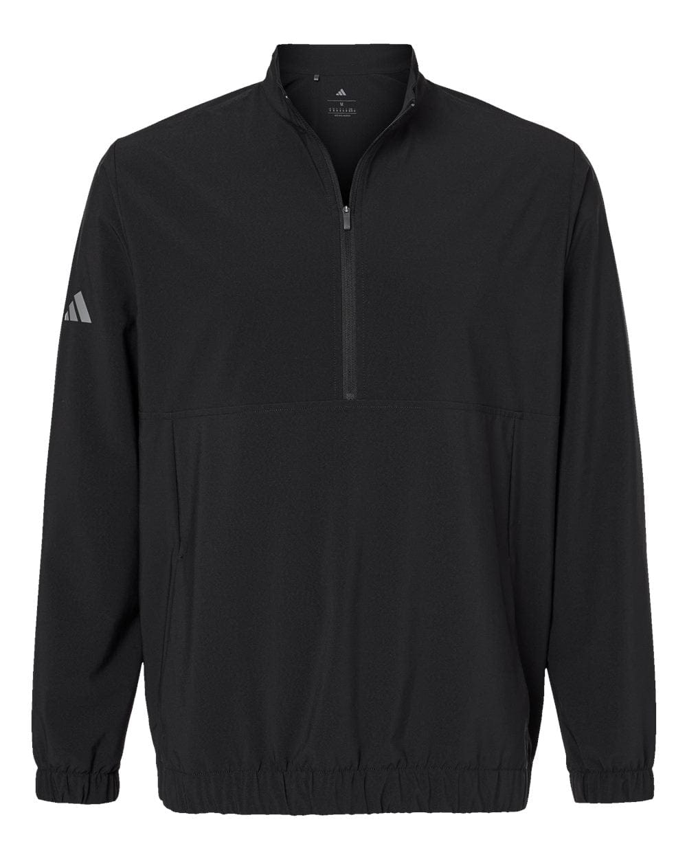 adidas - Men's Woven Half-Zip Pullover – Threadfellows