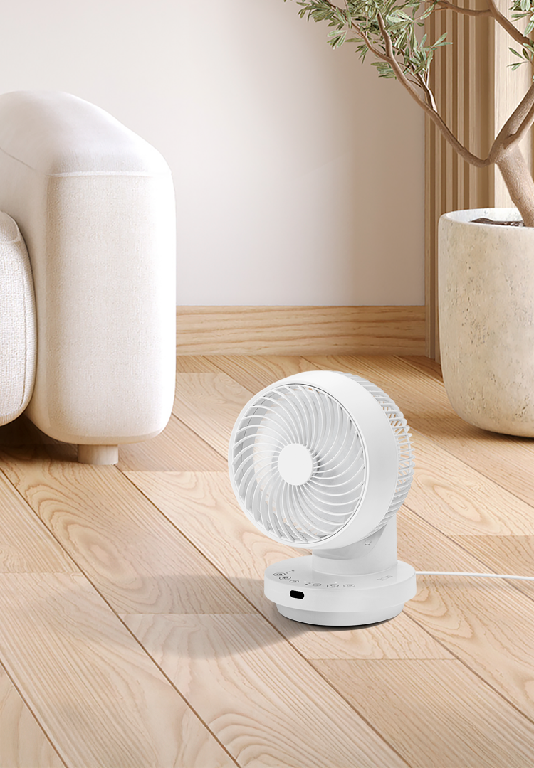 3D SWING TURBO CIRCULATOR（多機能3Dスイング ターボサーキュレーター