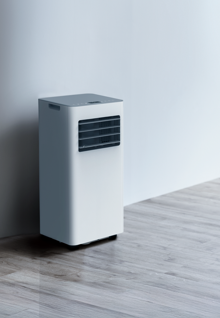 SPOT AIR COOLER（スポットエアクーラー）｜PRODUCT｜THREEUP（スリー