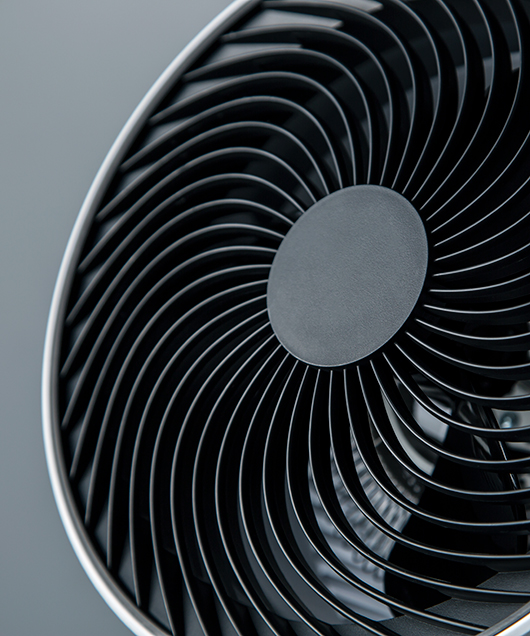 HEAT & COOL（衣類乾燥機能付3Dサーキュレーター ヒート＆クール