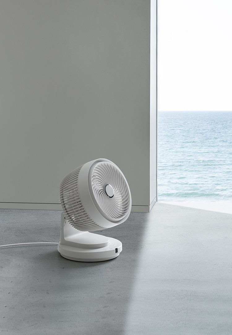 3D TURBO CIRCULATOR（3Dターボサーキュレーター）｜PRODUCT｜THREEUP