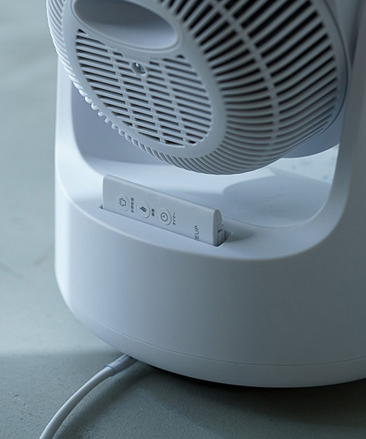 HEAT & COOL（衣類乾燥機能付サーキュレーター ヒート＆クール