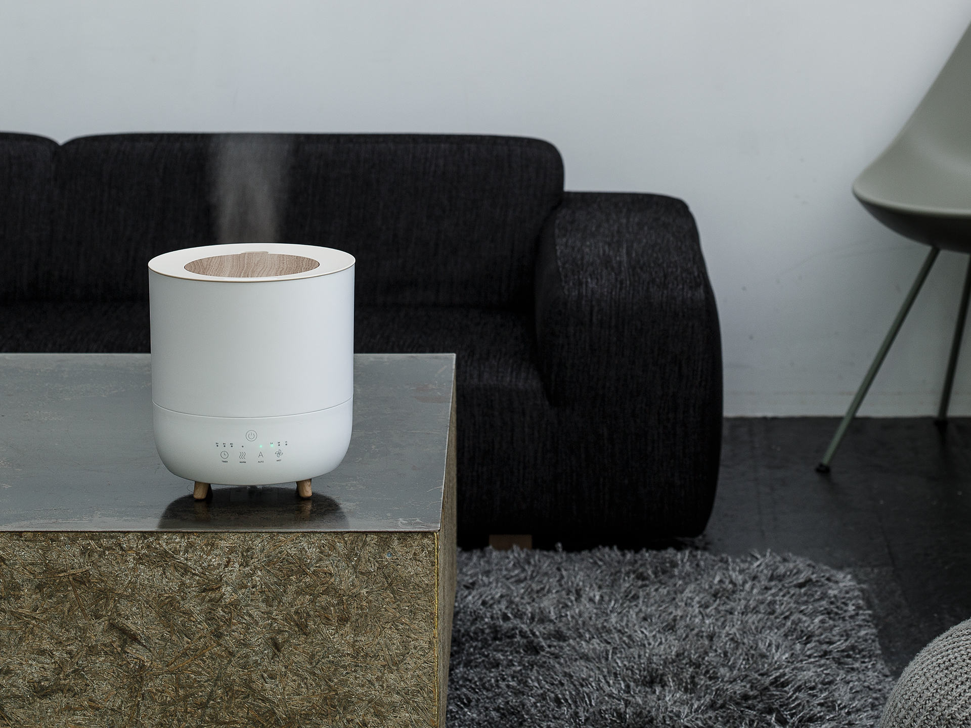 HYBRID FOG MIST（ハイブリッド加湿器 フォグミスト）｜PRODUCT