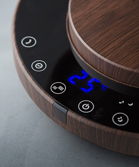 DC TURBO CIRCULATOR（DCモーター搭載 3Dターボサーキュレーター