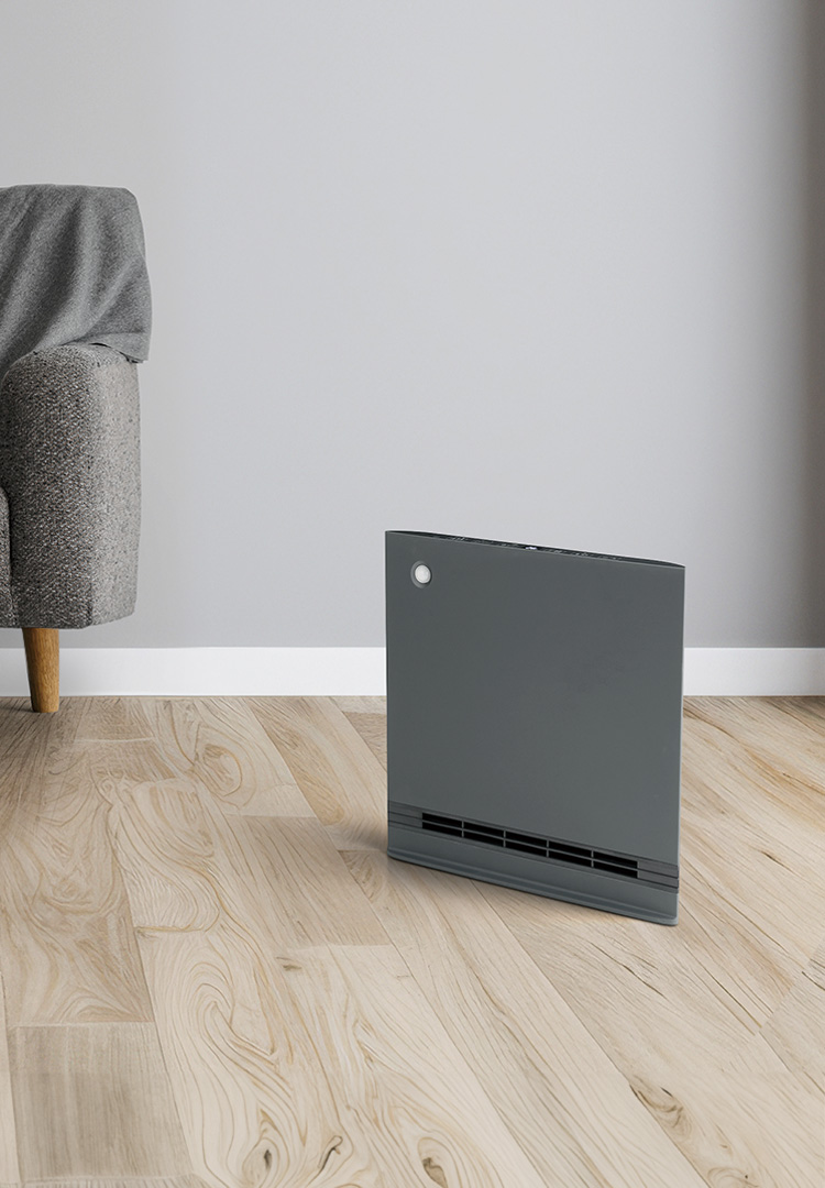 SMART SLIM HEAT（節電/室温センサー付 大風量パネルセラミック