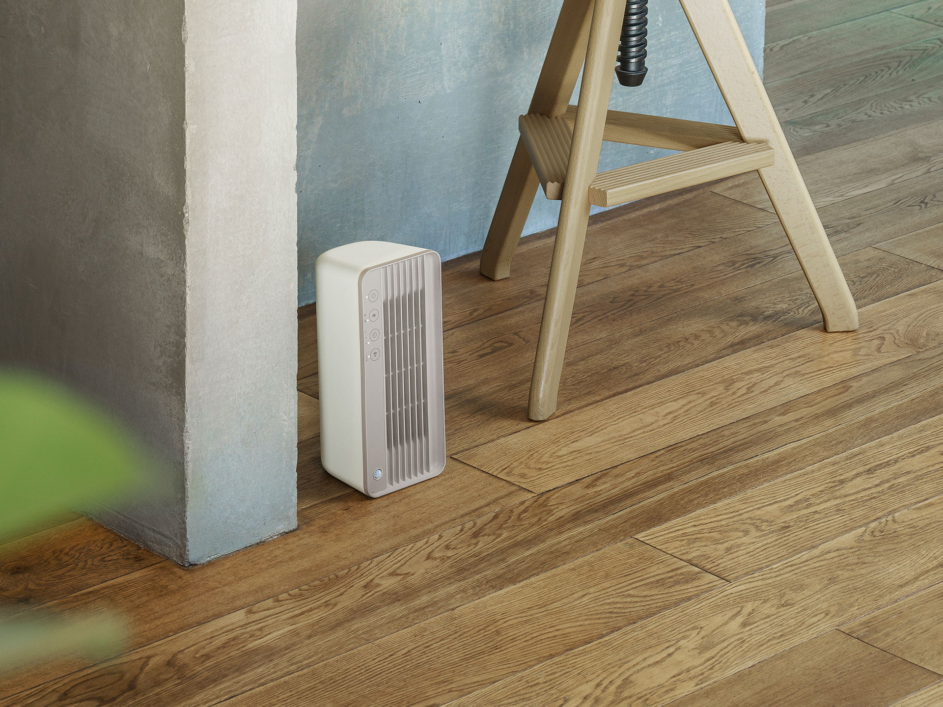 CERAMIC HEATER（人感センサー付 2WAYスリムセラミックヒーター