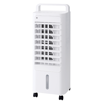 AIR COOL FAN（コンパクト冷風扇「エアクールファン」）｜SUPPORT