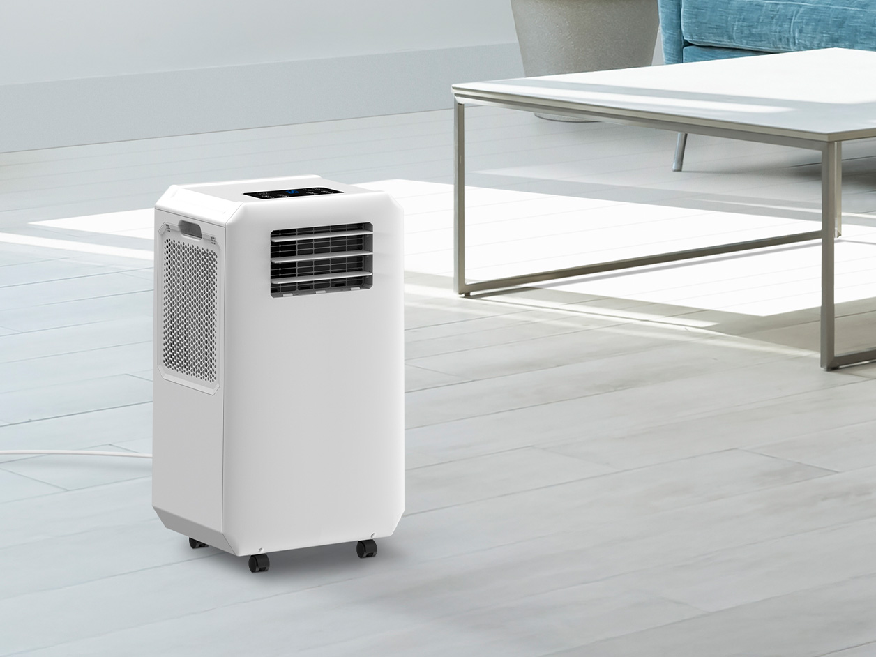 ダクトレススポットクーラー”先行特許に続き、周辺領域の特許を出願