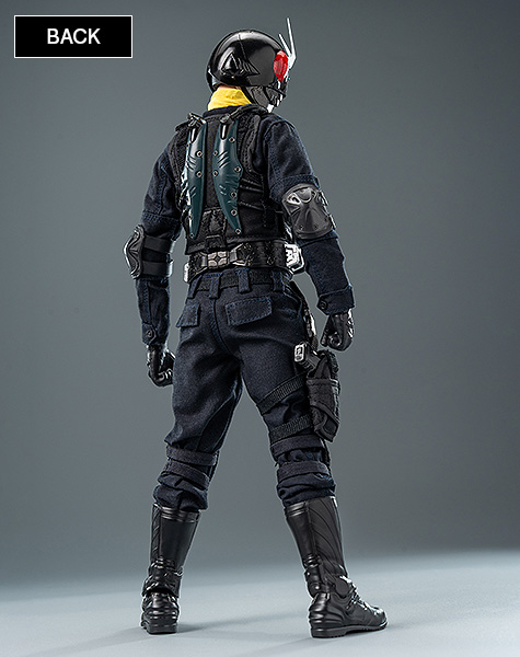 フィグゼロ 1/6 大量発生型相変異バッタオーグ 特設サイト｜threezero