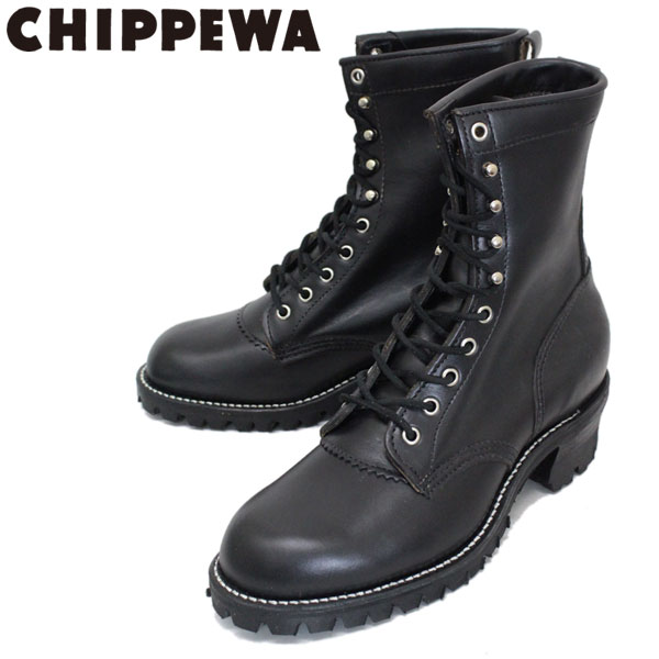 CHIPPEWA チペワ 1957 ORIGINAL MOUNTAINEER BOOTS プレーントゥ