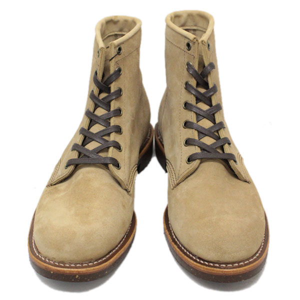 正規取扱店 CHIPPEWA(チペワ) 1901G27 6inch SUEDE UTILITY BOOTS 6
