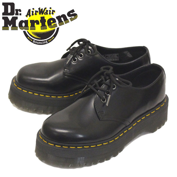 正規取扱店 Dr.Martens (ドクターマーチン) 25567001 1461 QUAD 3