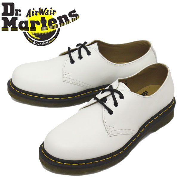 正規取扱店 Dr.Martens (ドクターマーチン) 26226100 1461 3EYE レザー