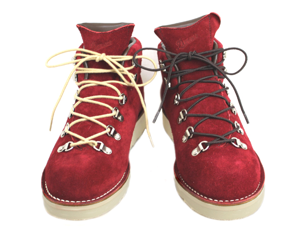 DANNER(ダナー) THREE WOOD別注 MOUNTAIN TRAIL マウンテントレイル