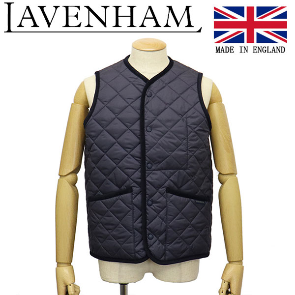 正規取扱店 LAVENHAM (ラベンハム) SLJ2039 THORNHAM MENS RC