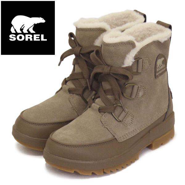 正規取扱店 SOREL (ソレル) NL3425 TIVOLI IV ティボリIV レディース