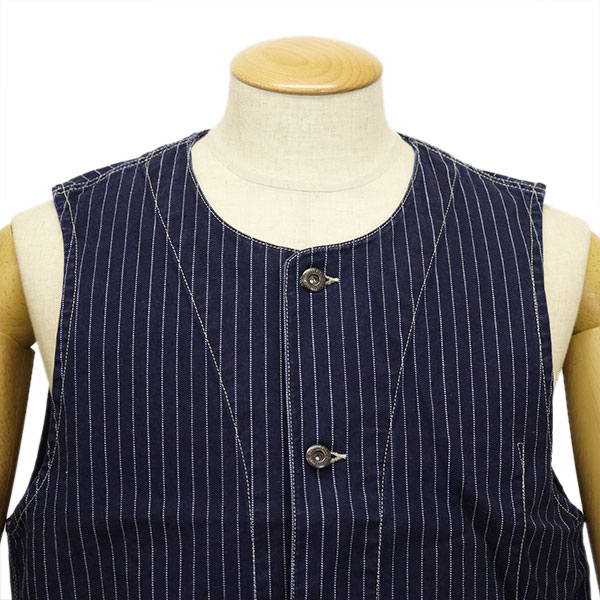 正規取扱店 Schott (ショット) 3957001 OLD HICKORY DENIM VEST